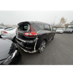 Attache ceinture arriere droit RENAULT GRAND SCENIC 4 Photo n°10