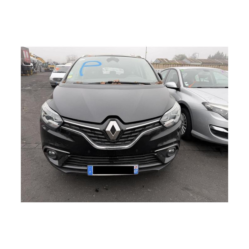 Renfort pare choc avant (traverse) RENAULT GRAND SCENIC 4