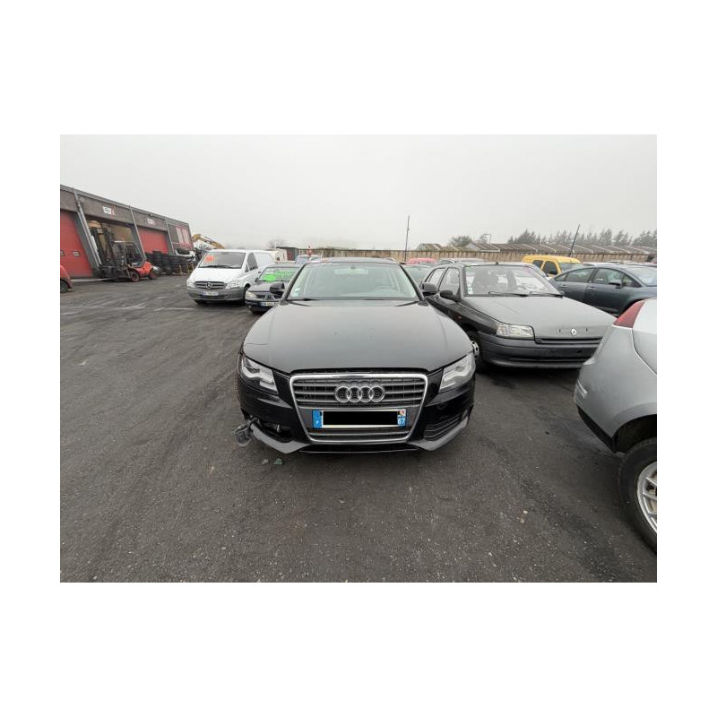 Malle/Hayon arriere AUDI A4 3