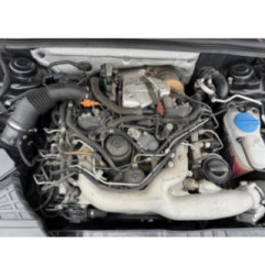 Malle/Hayon arriere AUDI A4 3 Photo n°3