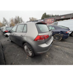 Amortisseur arriere gauche VOLKSWAGEN GOLF 7 Photo n°14