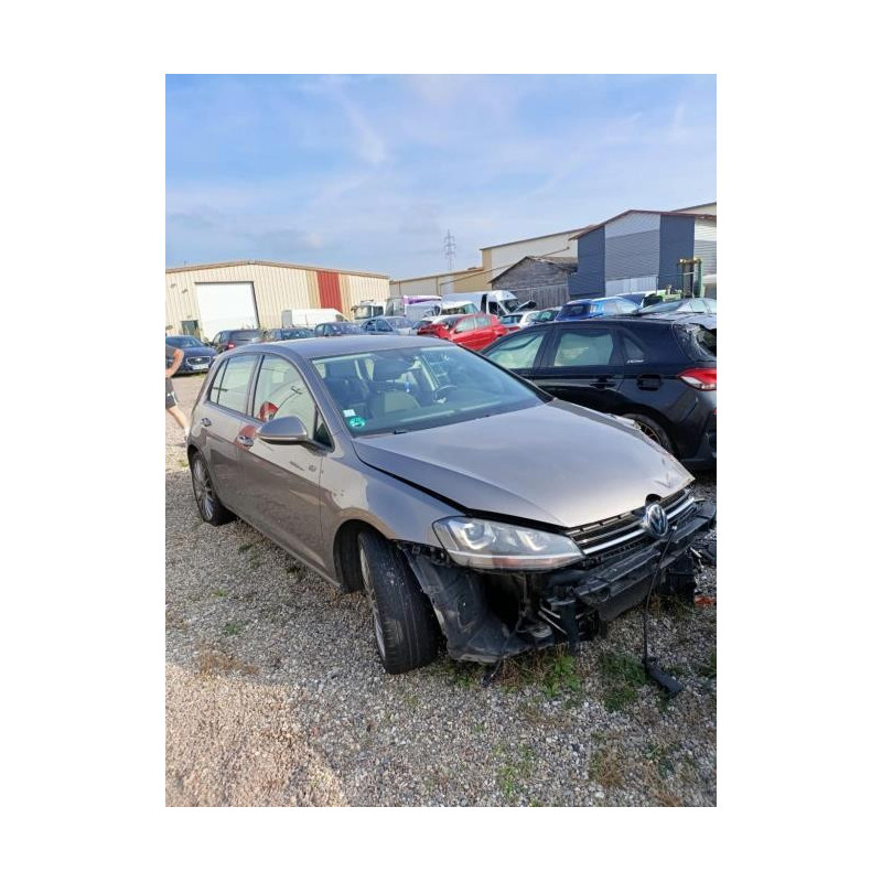 Pommeau de vitesses VOLKSWAGEN GOLF 7