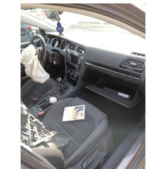 Interrupteur de leve vitre avant droit VOLKSWAGEN GOLF 7 Photo n°4