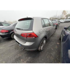 Attache ceinture arriere droit VOLKSWAGEN GOLF 7 Photo n°15