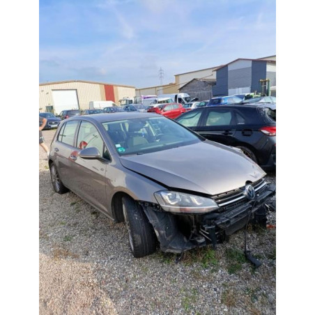 Feu arriere principal gauche (feux) VOLKSWAGEN GOLF 7 Photo n°1