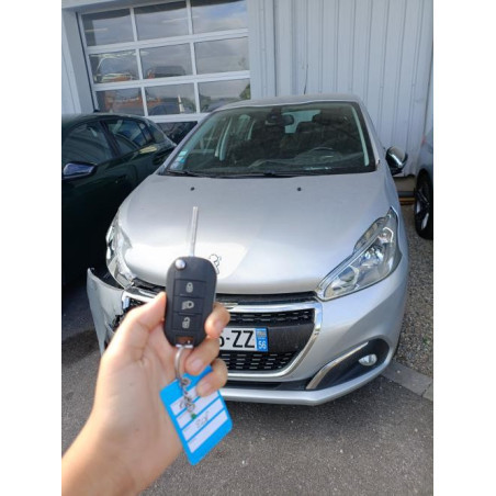 Retroviseur gauche PEUGEOT 208 1 Photo n°1