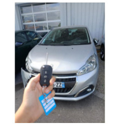 Retroviseur gauche PEUGEOT 208 1 Photo n°18
