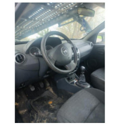 Optique avant principal gauche (feux)(phare) DACIA DUSTER 1 Photo n°5