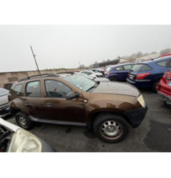 Pare choc avant DACIA DUSTER 1 Photo n°11