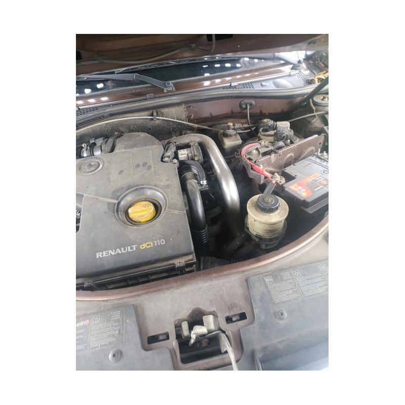 Porte avant droit DACIA DUSTER 1