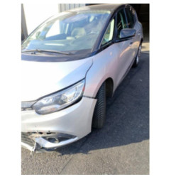 Levier frein à main electrique RENAULT SCENIC 4 Photo n°5