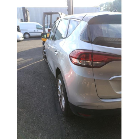 Air bag rideau gauche RENAULT SCENIC 4