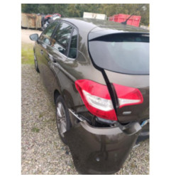 Renfort pare choc avant (traverse) CITROEN C4 2 Photo n°1