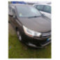 Renfort pare choc avant (traverse) CITROEN C4 2