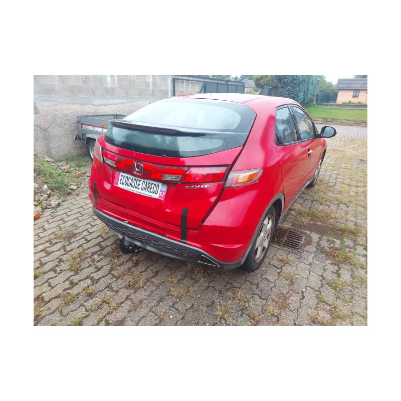 Aile avant gauche HONDA CIVIC 8