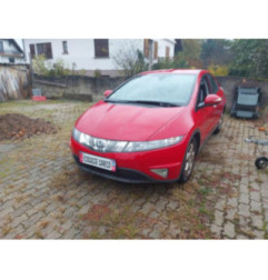 Porte avant droit HONDA CIVIC 8 Photo n°5