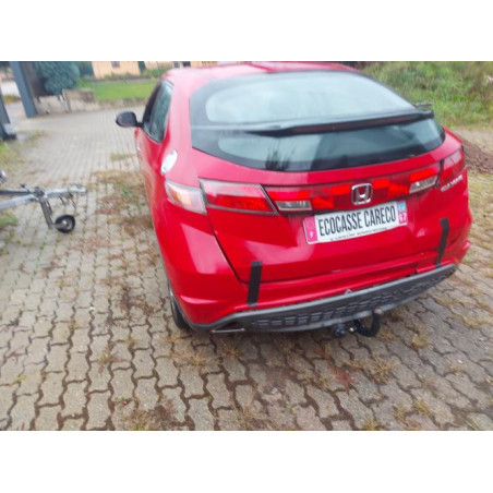 Pare soleil droit HONDA CIVIC 8