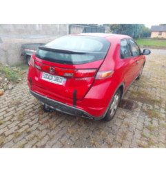 Pare soleil gauche HONDA CIVIC 8 Photo n°1