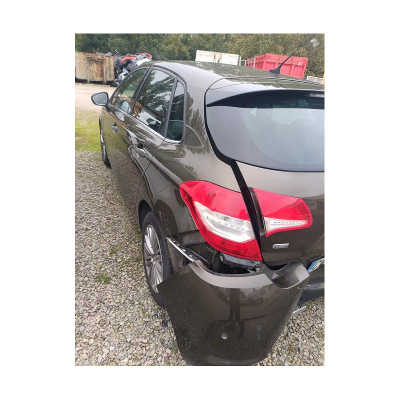 Aile avant gauche CITROEN C4 2