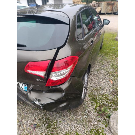 Com (Bloc Contacteur Tournant+Commodo Essuie Glace+Commodo Phare) CITROEN C4 2