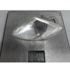 Optique avant secondaire gauche (feux)(clignotant) RENAULT MEGANE 1 Photo n°1