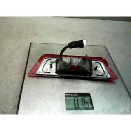 Feu arriere stop central NISSAN MICRA 4 Photo n°1