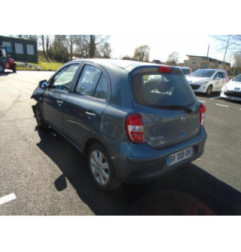 Feu arriere stop central NISSAN MICRA 4 Photo n°4