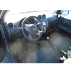 Feu arriere stop central NISSAN MICRA 4 Photo n°7