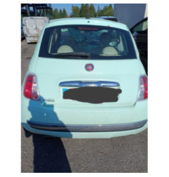 Platine feu arriere droit FIAT 500 2 Photo n°1