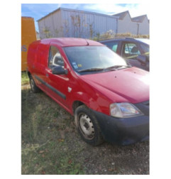 Pare choc arriere DACIA LOGAN 1 Photo n°3