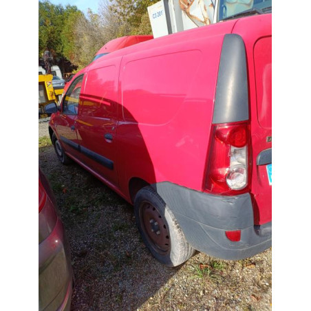 Moyeu avant gauche DACIA LOGAN 1 Photo n°1