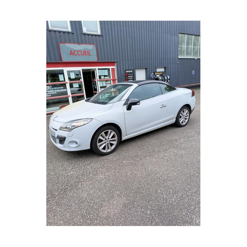 Berceau avant RENAULT MEGANE 3