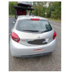 Tambour arriere gauche PEUGEOT 208 1