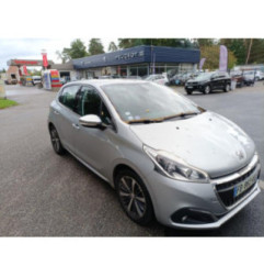 Ceinture avant gauche PEUGEOT 208 1 Photo n°5