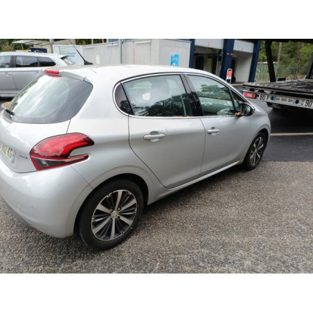Commande chauffage PEUGEOT 208 1 Photo n°1