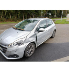 Ceinture avant droit PEUGEOT 208 1 Photo n°4