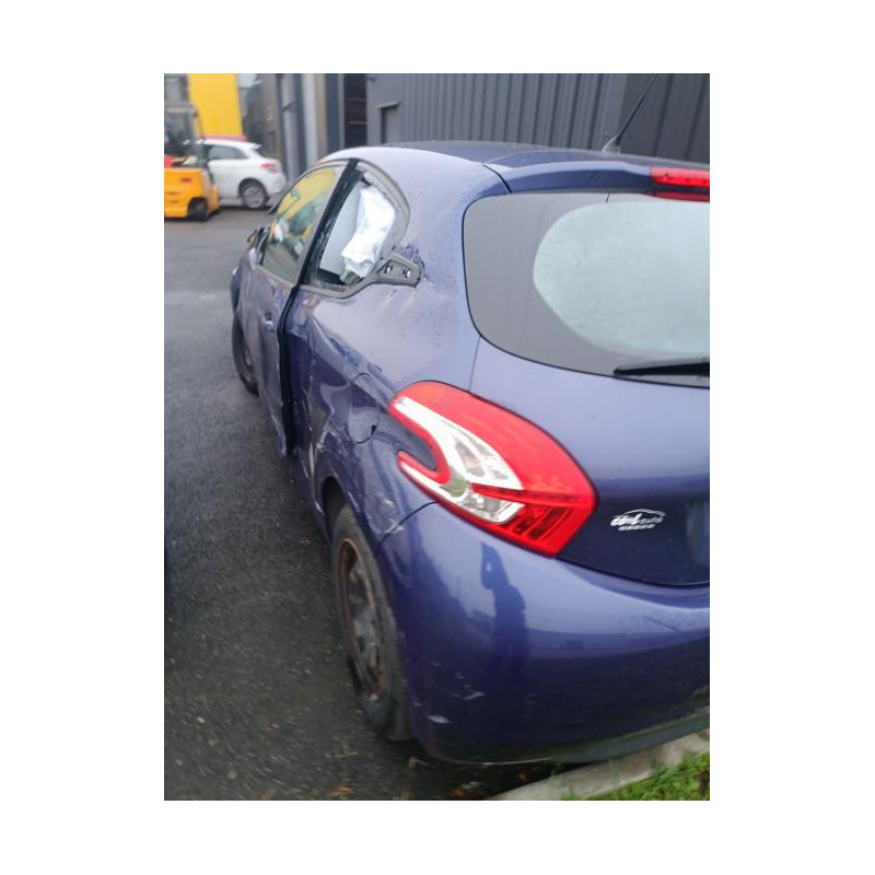 Feu arriere principal gauche (feux) PEUGEOT 208 1