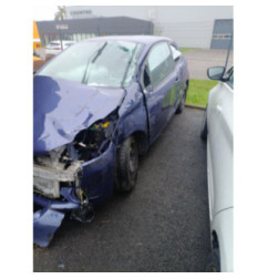 Feu arriere principal gauche (feux) PEUGEOT 208 1 Photo n°5