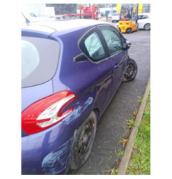 Porte avant droit PEUGEOT 208 1
