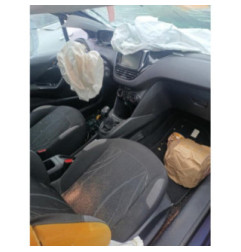 Porte avant droit PEUGEOT 208 1 Photo n°3