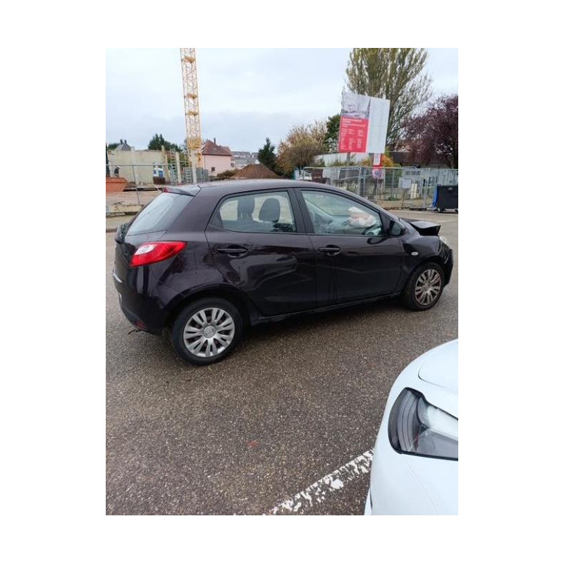 Boite de vitesses MAZDA 2 2