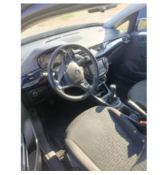 Commande chauffage OPEL CORSA E Photo n°4