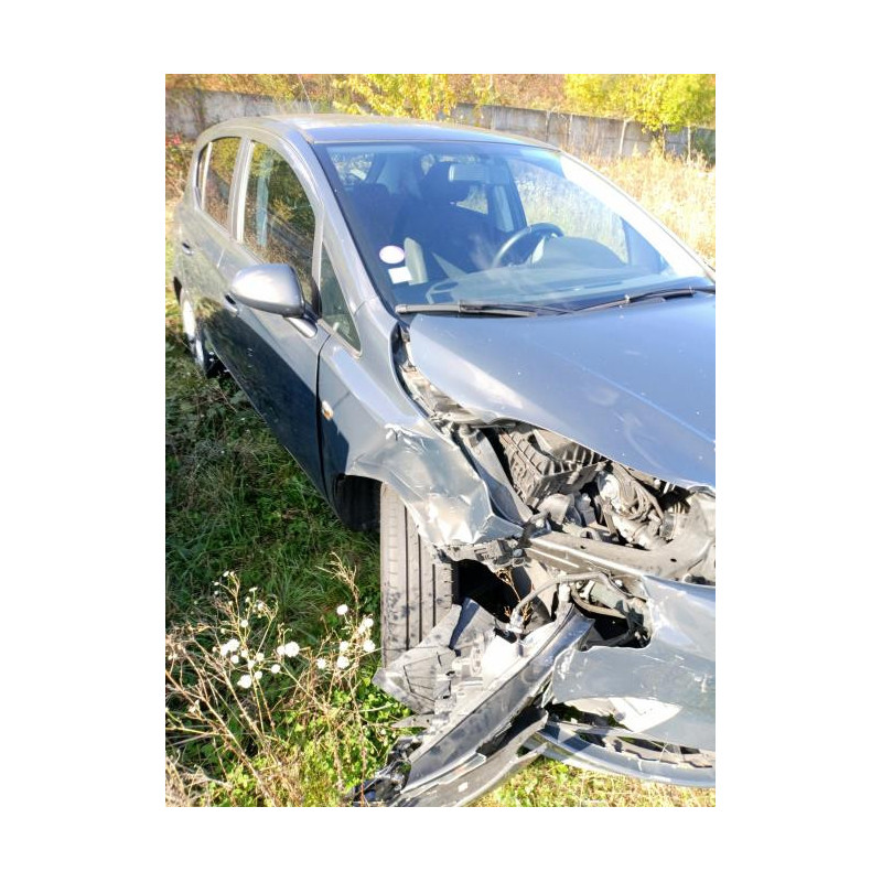 Pommeau de vitesses OPEL CORSA E