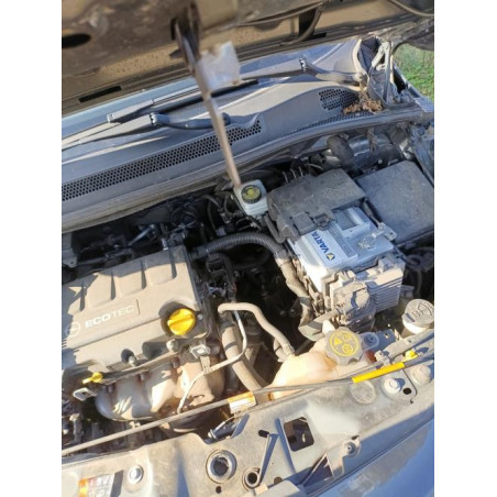 Pare choc arriere OPEL CORSA E