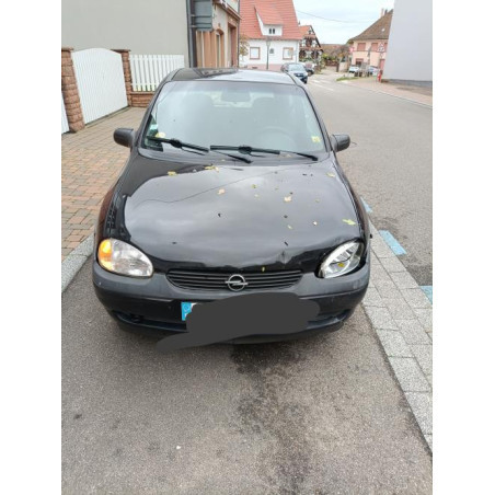Feu arriere principal gauche (feux) OPEL CORSA B Photo n°1