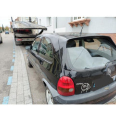 Optique avant principal droit (feux)(phare) OPEL CORSA B Photo n°5