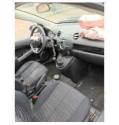 Cardan droit (transmission) MAZDA 2 2 Photo n°3