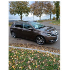 Renfort pare choc arriere (traverse) PEUGEOT 308 2 Photo n°5