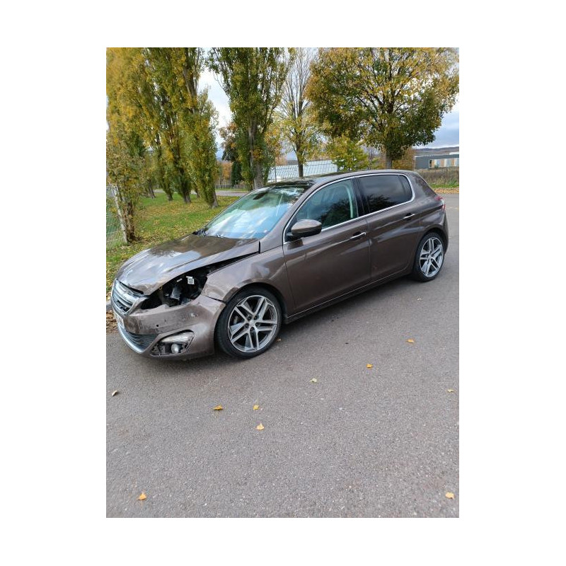 Com (Bloc Contacteur Tournant+Commodo Essuie Glace+Commodo Phare) PEUGEOT 308 2
