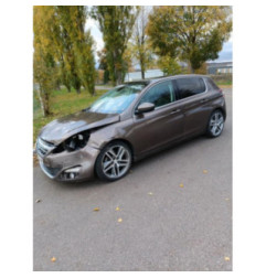 Amortisseur avant gauche PEUGEOT 308 2 Photo n°1